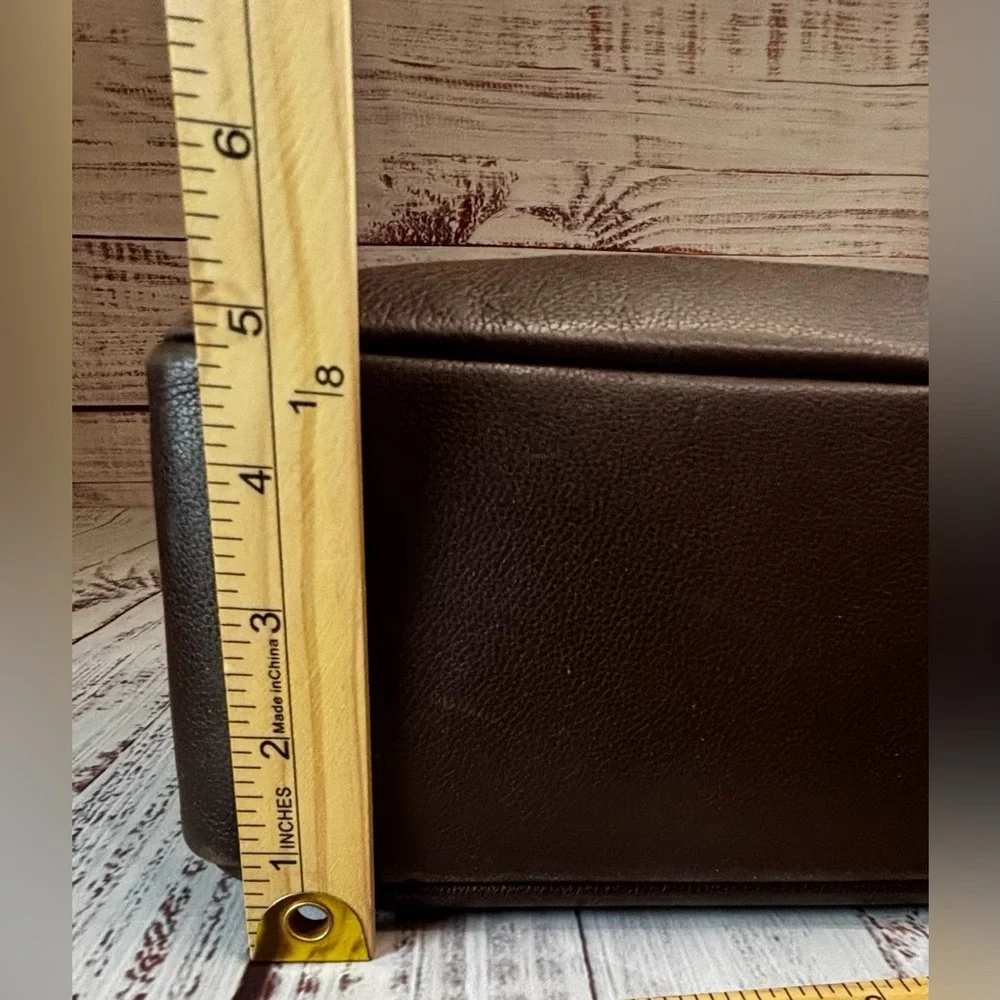 Coach Leather Hamilton Commuter *Please check all photos before purchase